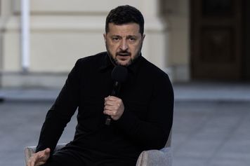 Co z zawieszeniem ataków na energetykę? Zełenski: "My jesteśmy gotowi"