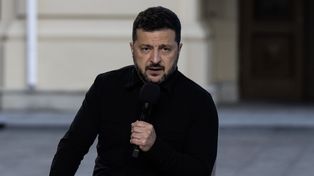 Co z zawieszeniem ataków na energetykę? Zełenski: "My jesteśmy gotowi"