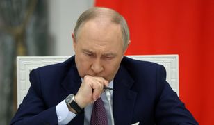 Panika na Kremlu po sankcjach? Straty trudne do oszacowania