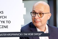 Kropiwnicki do dymisji? Jest reakcja polityka Polski 2050
