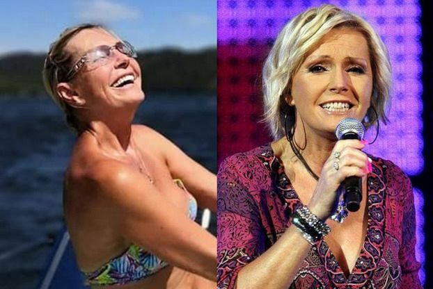 72-letnia Helena Vondrackova pozuje w bikini na łodzi. Fani zachwyceni: "Fantastyczna figura!"