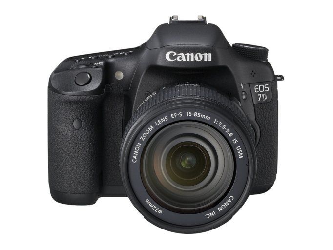 Canon 7D - nowy firmware, nowe funkcje 1
