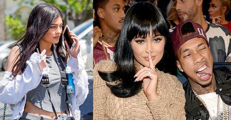 Kylie też MA SEKSTAŚMĘ! "Jest przerażona, że ktoś ją opublikuje"