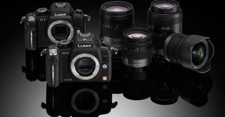 Plotki: Panasonic Lumix G2 i GH2 pojawi się na targach PMA 2010