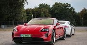 Test: Porsche Taycan 4S - jedno auto na trzy miejsca hipotetycznego garażu