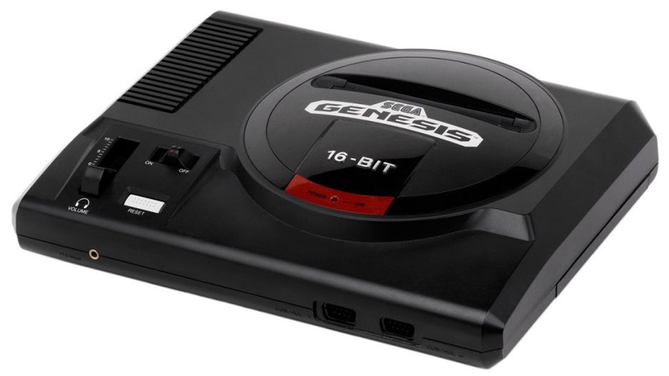 Drugie życie Sega Mega Drive: legendarna konsola ponownie w sprzedaży 1