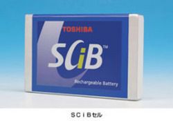Toshiba SCiB, czyli rewolucyjna bateria