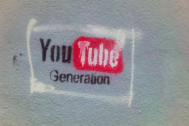 Pokolenie YouTube