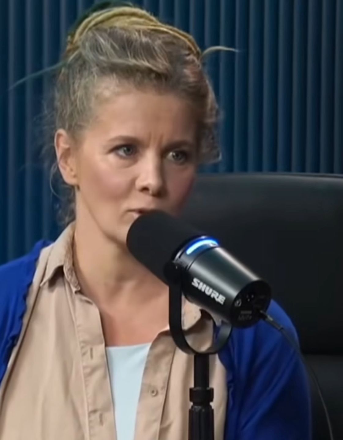 Anna Powierza w podcaście Małgorzaty Opczowskiej