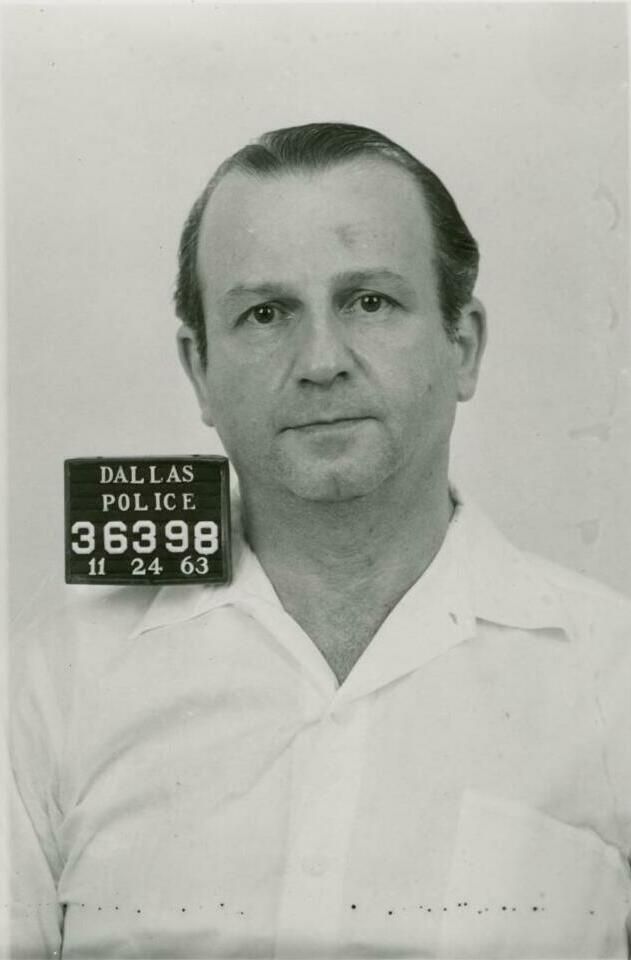 Jack Ruby, przyjaciel z dziecinstwa