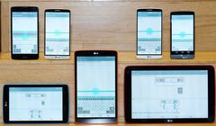 LG wprowadza funkcje UX z LG G3 jako standard w smartfonach i tabletach