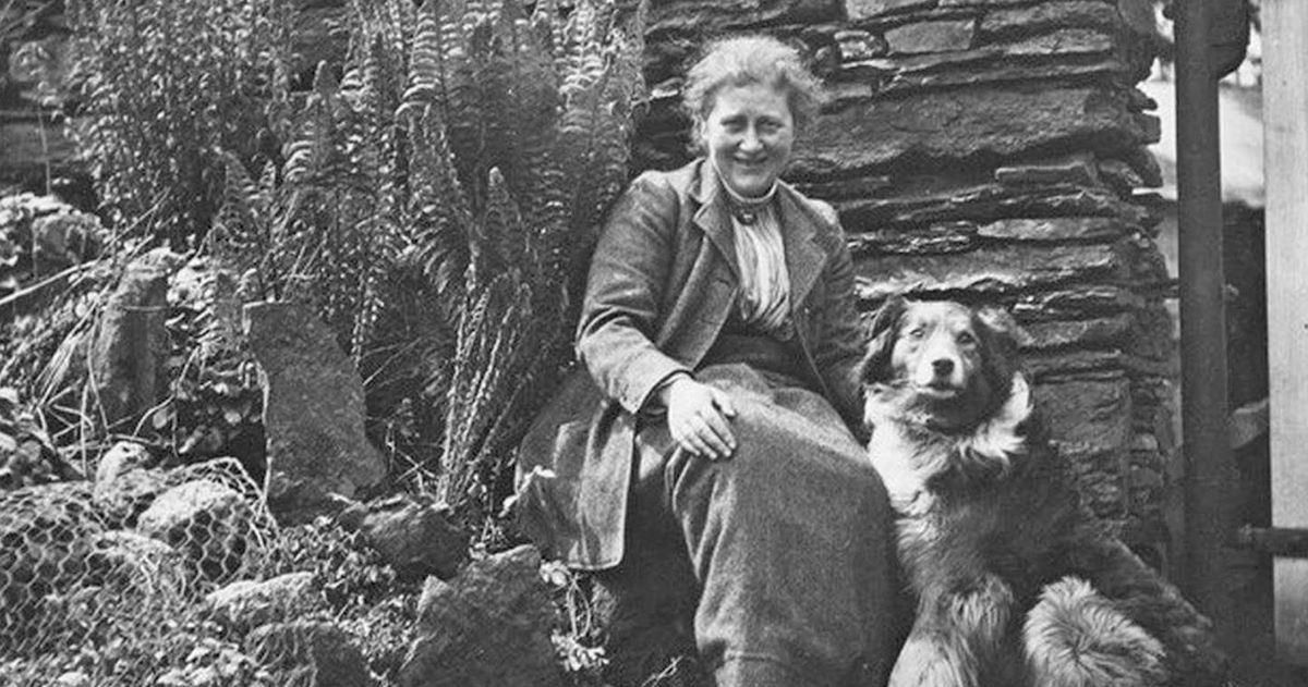 Beatrix Potter 