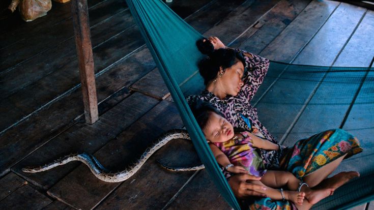 Nieopowiedziane historie Steve'a McCurry'ego, legendarnego fotografa "National Geographic" 1