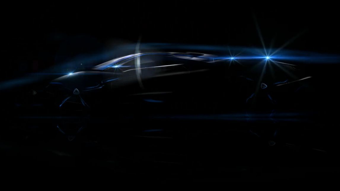 Teaser superauta Rotary Supercars
