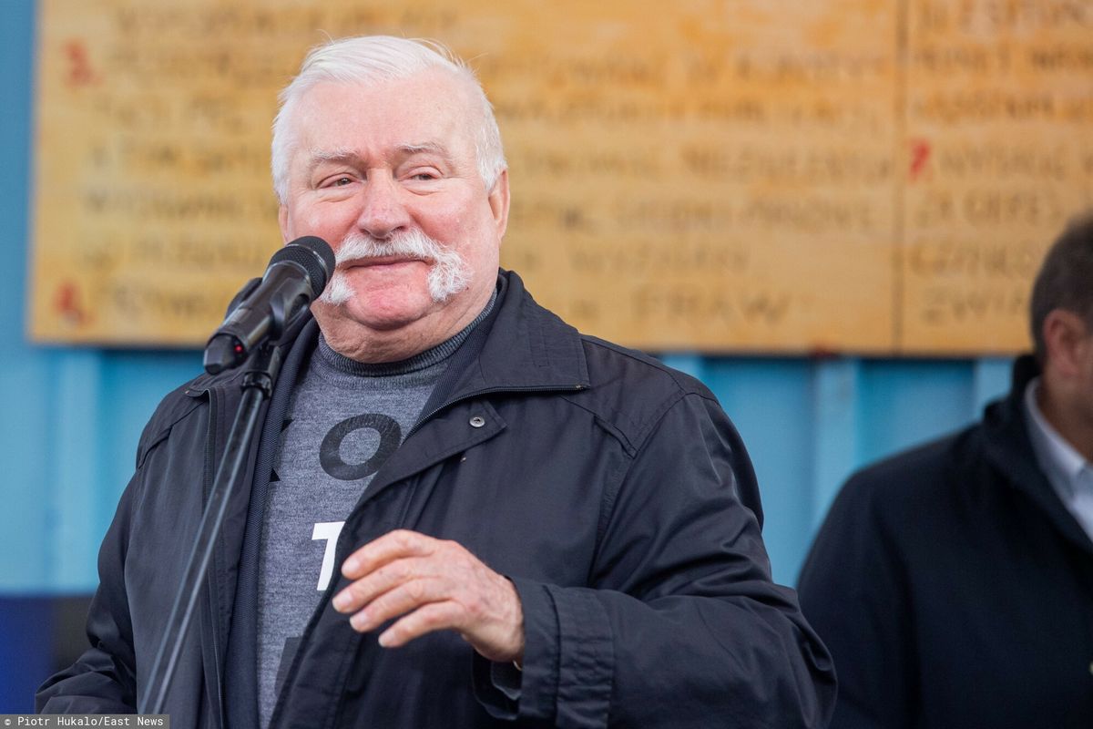 Lech Wałęsa chce powtórzenia przegranych procesów 