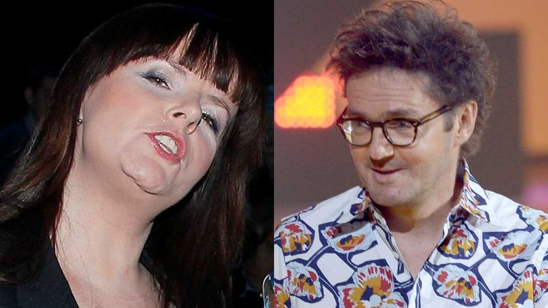 Karolina Korwin Piotrowska zachęca do oglądania show Kuby Wojewódzkiego