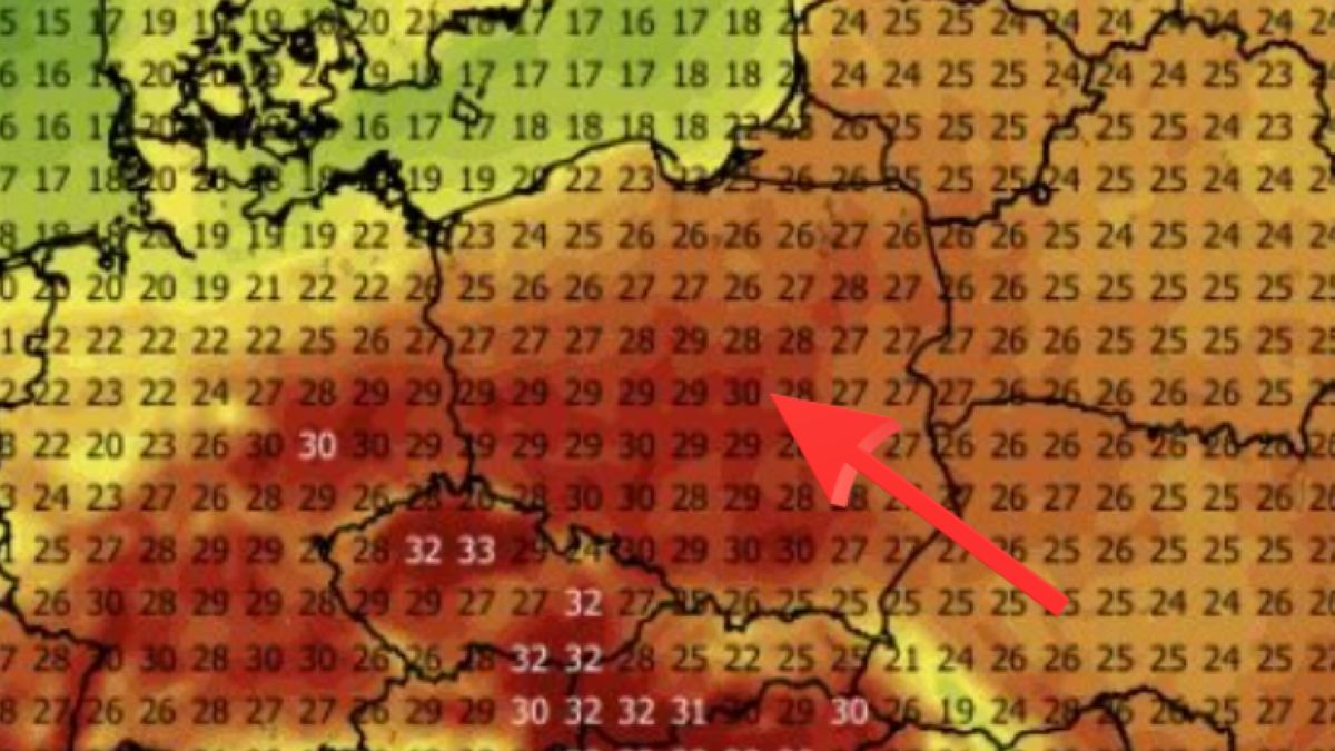 Prognoza pogoda a 15 i 16 lipca