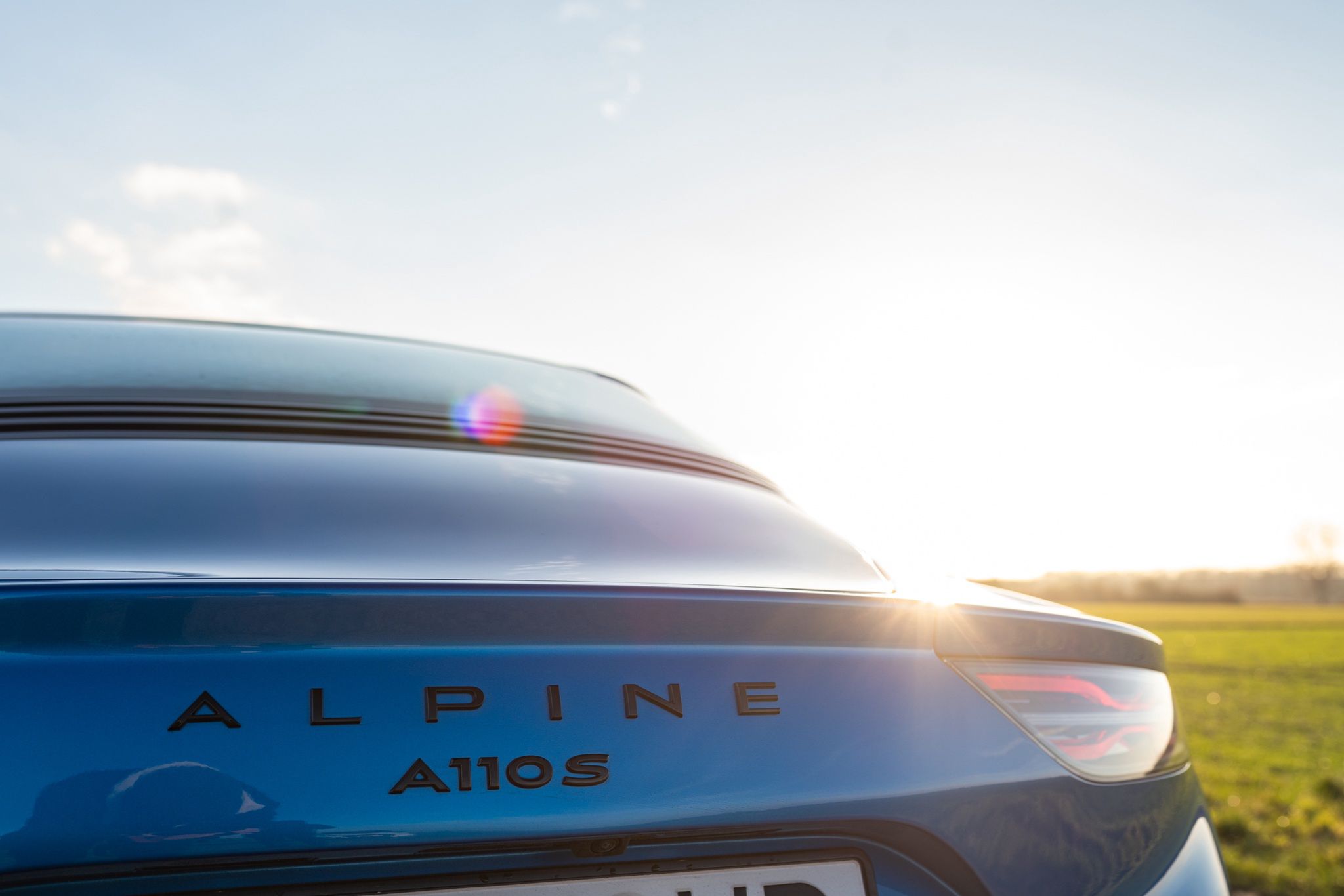 Alpine A110S