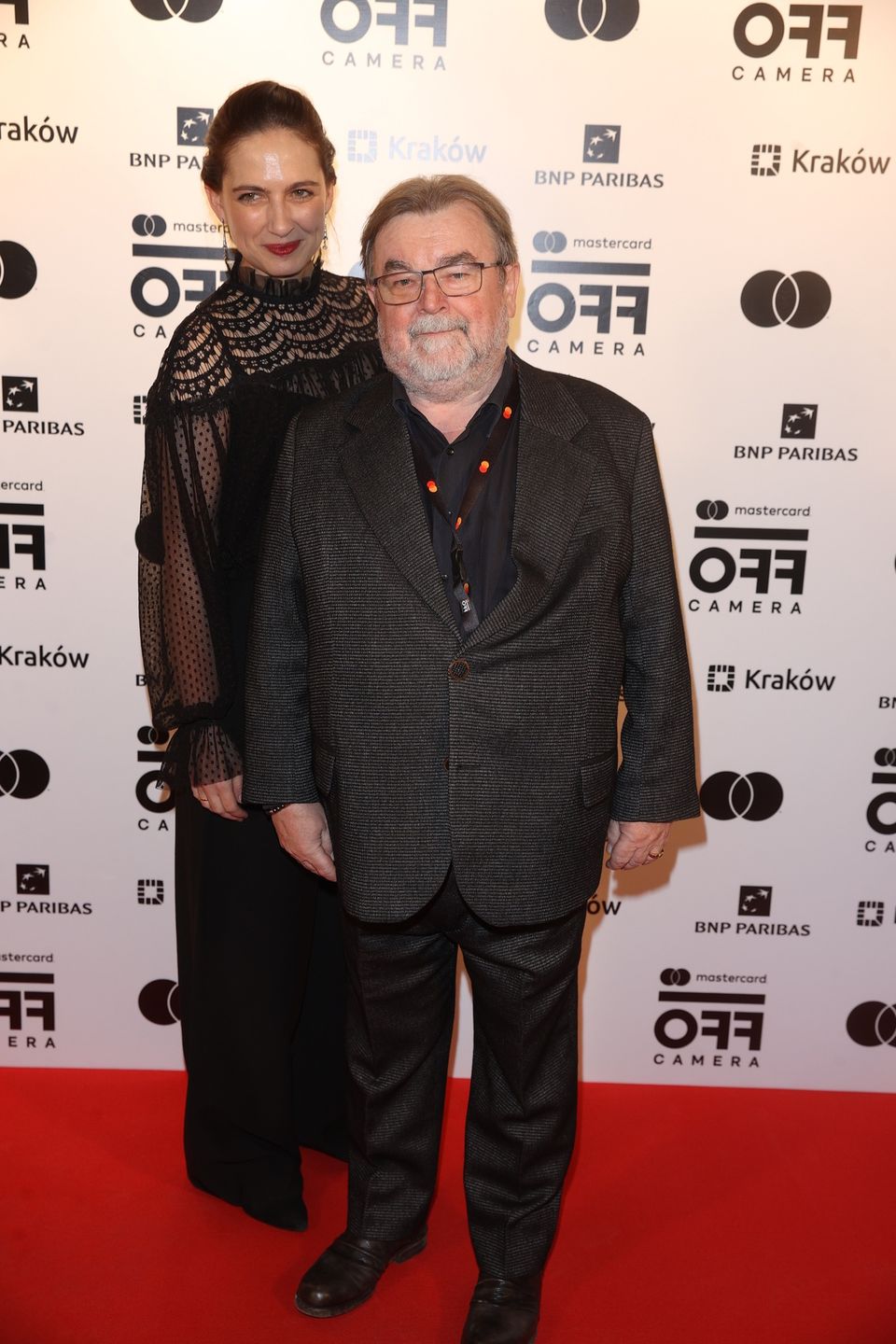 Gwiazdy na gali otwarcia festiwalu Off Camera