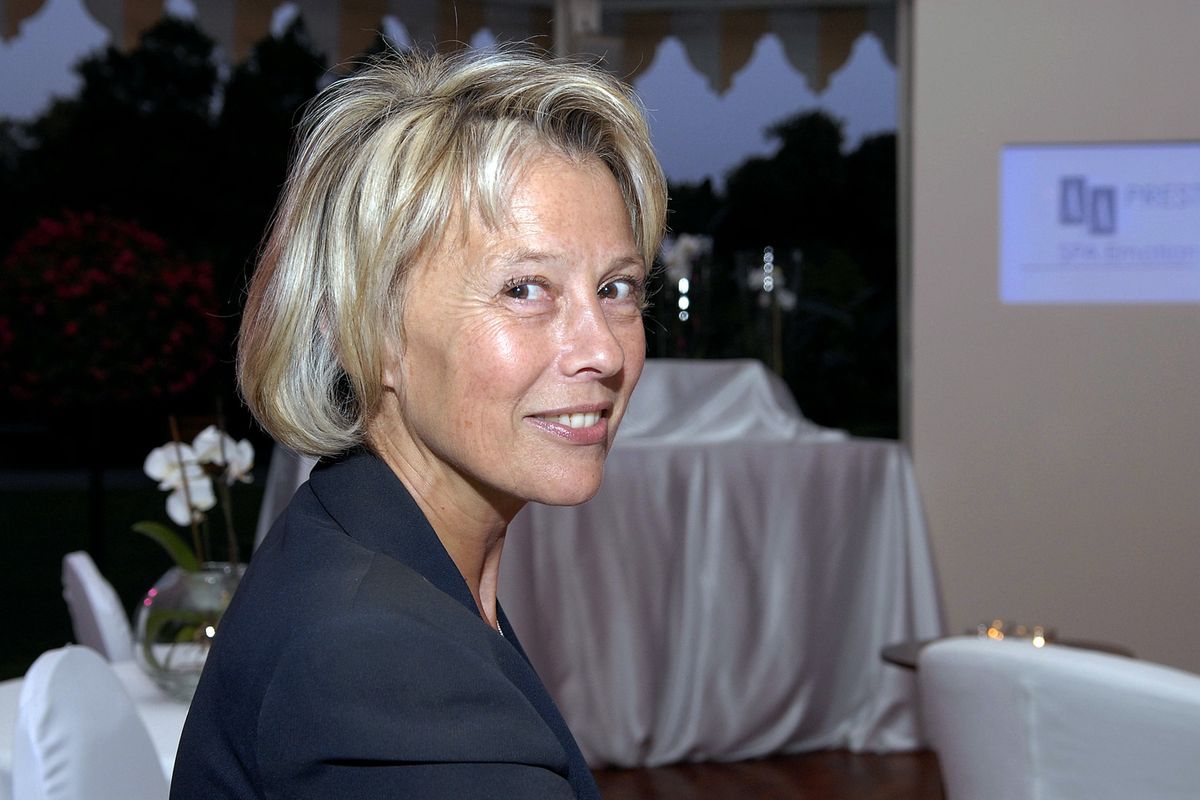 Anna Szulc w 2006 r.