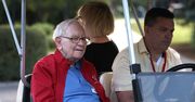 Warren Buffett byłby bogatszy od Elona Muska, gdyby nie wydał fortuny na cele charytatywne