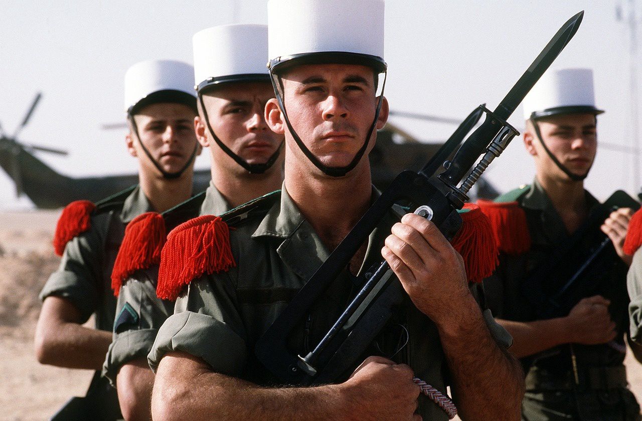 France's Foreign Legion to Enter Ukraine: A Bold Move Amid NATO Concerns