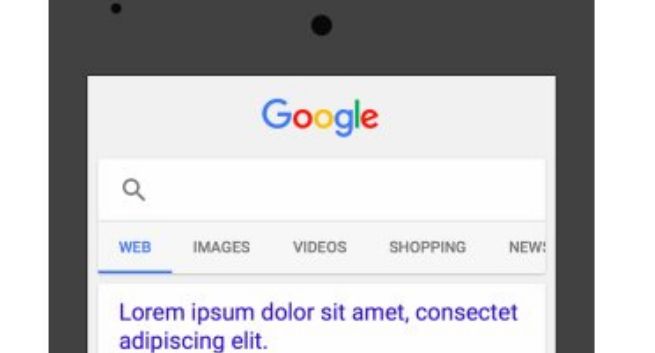 Strony zbudowane w Accelerated Mobile Pages Google’a będą oznaczone w wyszukiwarce
