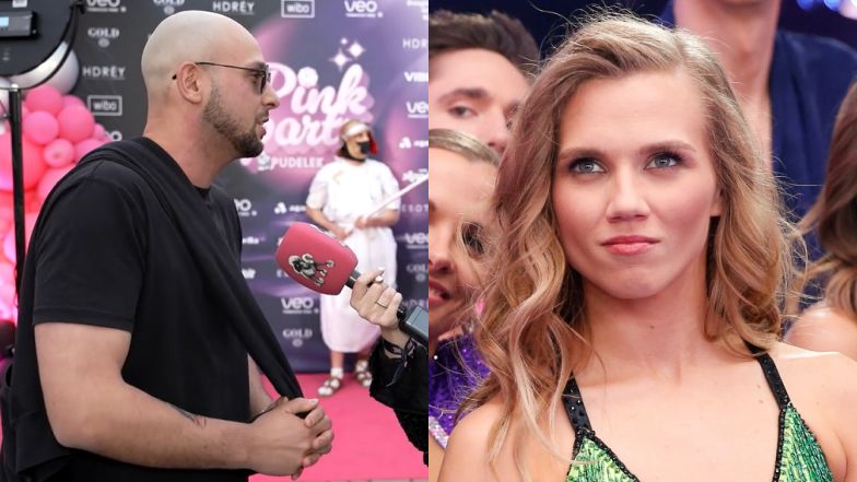 Maciej Pela o Agnieszce Kaczorowskiej