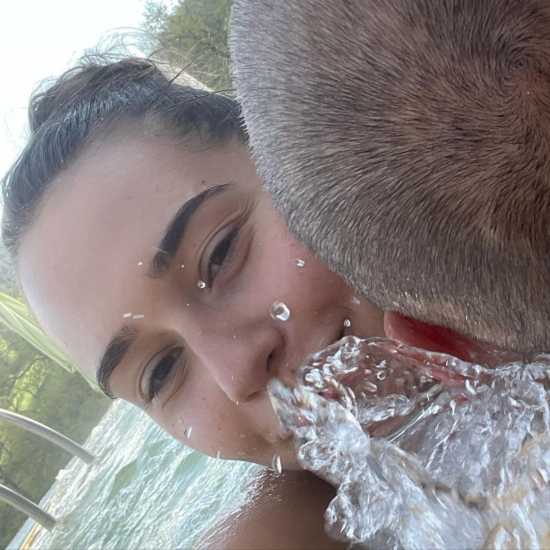 Marcelina Ziętek pochwaliła się dniem w SPA z Piotrem