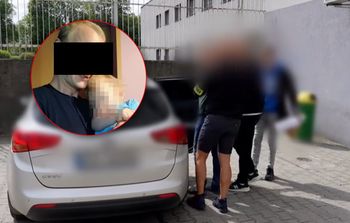 Chciał zabić lekarzy, ma chorą córeczkę. "Mogła mieć normalne życie"