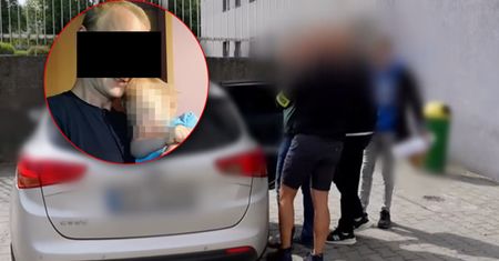 Chciał zabić lekarzy, ma chorą córeczkę. "Mogła mieć normalne życie"