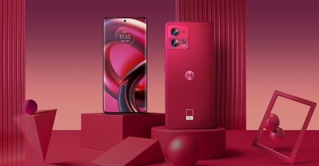 Ładny? Tak wygląda smartfon w kolorze roku 2023 instytutu Pantone