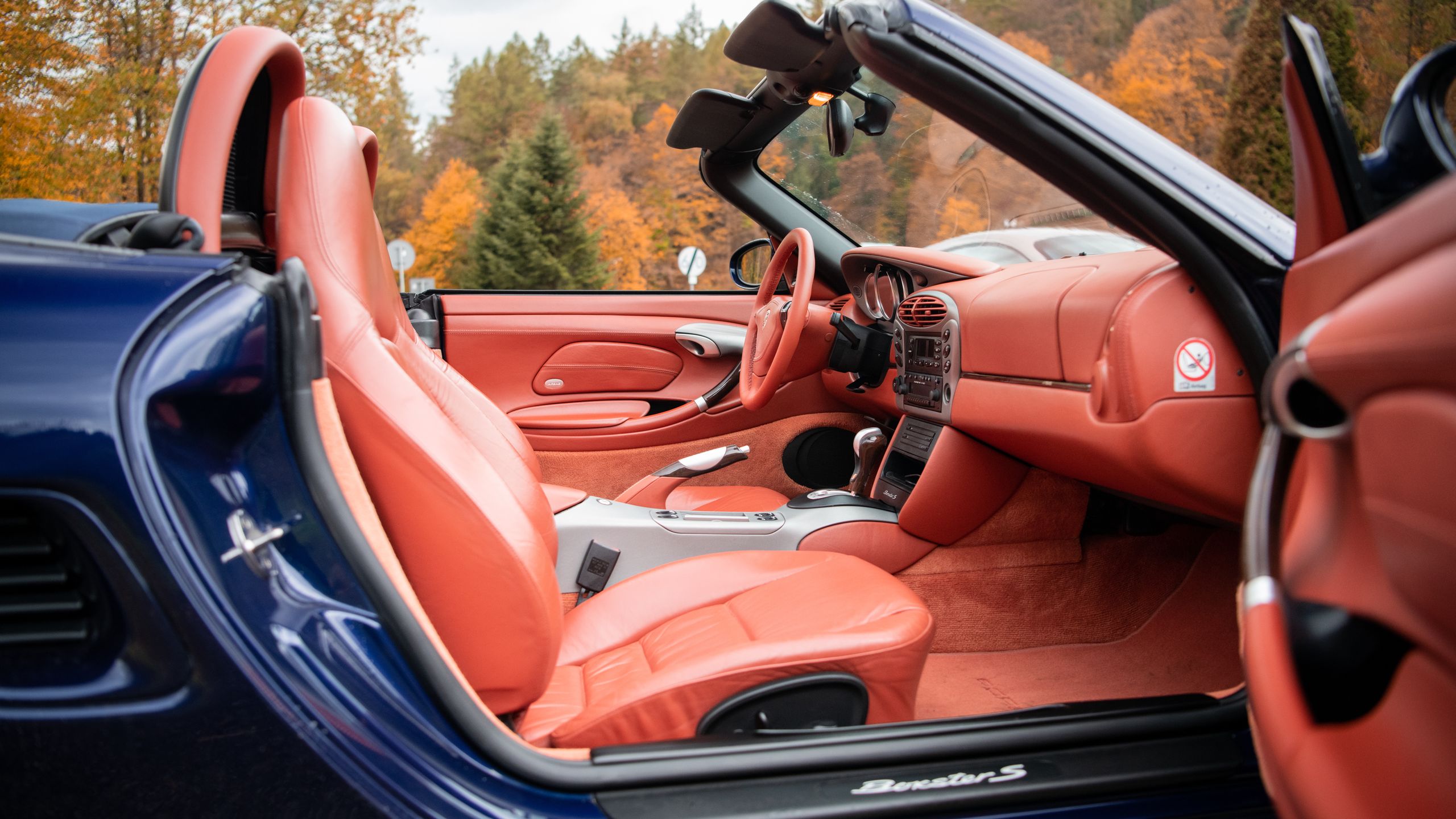 Porsche 986 Boxster S