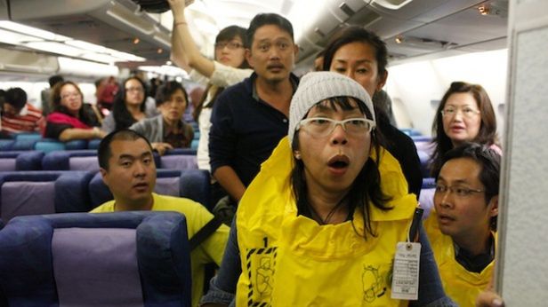 Jak wyglądają ludzie, gdy czekają na śmierć? 1