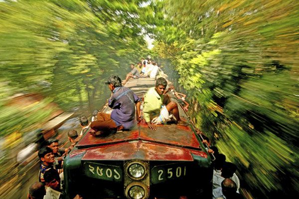 G.M.B. Akash laureatem Travel Photographer of the Year 2009