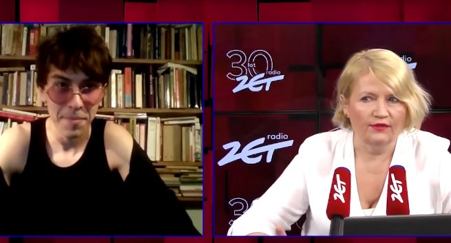 Radio ZET po krytyce wywiadu Lubeckiej z Margot zapowiada szkolenia dot. LGBTQ+, „żeby uniknąć podobnych sytuacji”