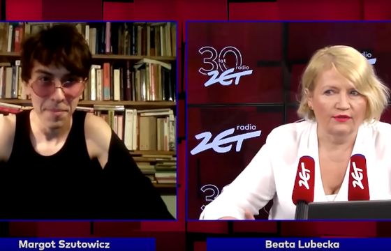 Radio ZET po krytyce wywiadu Lubeckiej z Margot zapowiada szkolenia dot. LGBTQ+, „żeby uniknąć podobnych sytuacji”