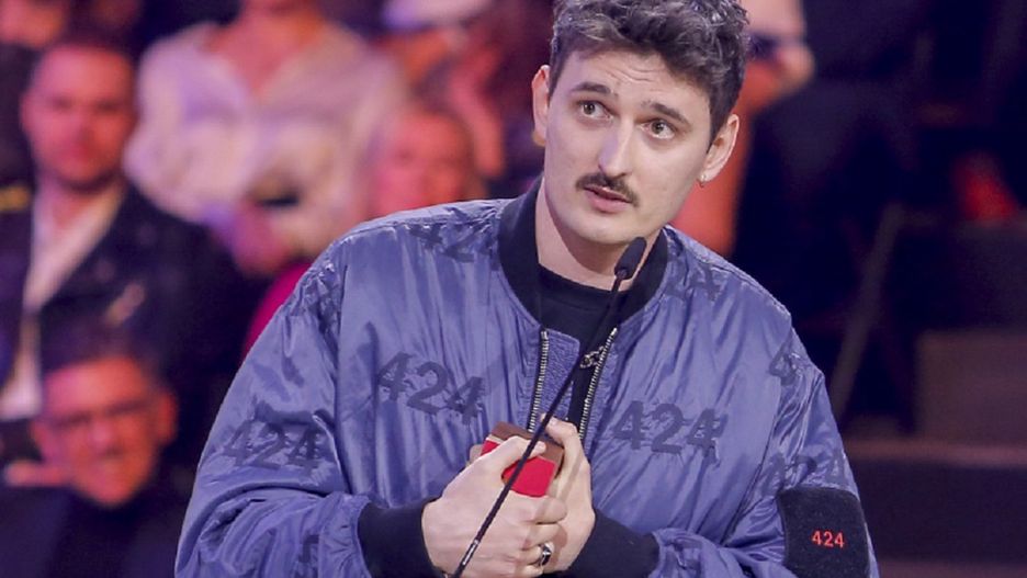 Dawid Podsiadło zachęca do udziału w wyborach 