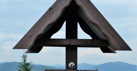 Luboń Wielki – szczyt Beskidu Wyspowego 1022m n. p. m