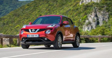 Nissan Juke (2010-2019) - opinie i typowe usterki