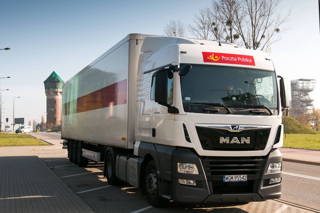 Poczta Polska będzie wozić węgiel. Możesz sobie zamówić paletę