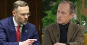 Bogucki nerwowo broni Nawrockiego. Kłótnia w studiu TVN