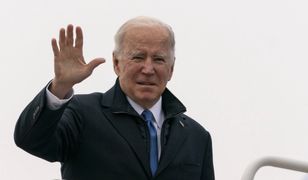 Joe Biden w Polsce. Stolicę czeka paraliż