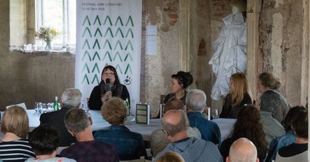 Dolny Śląsk. Góry Literatury. Festiwal Olgi Tokarczuk