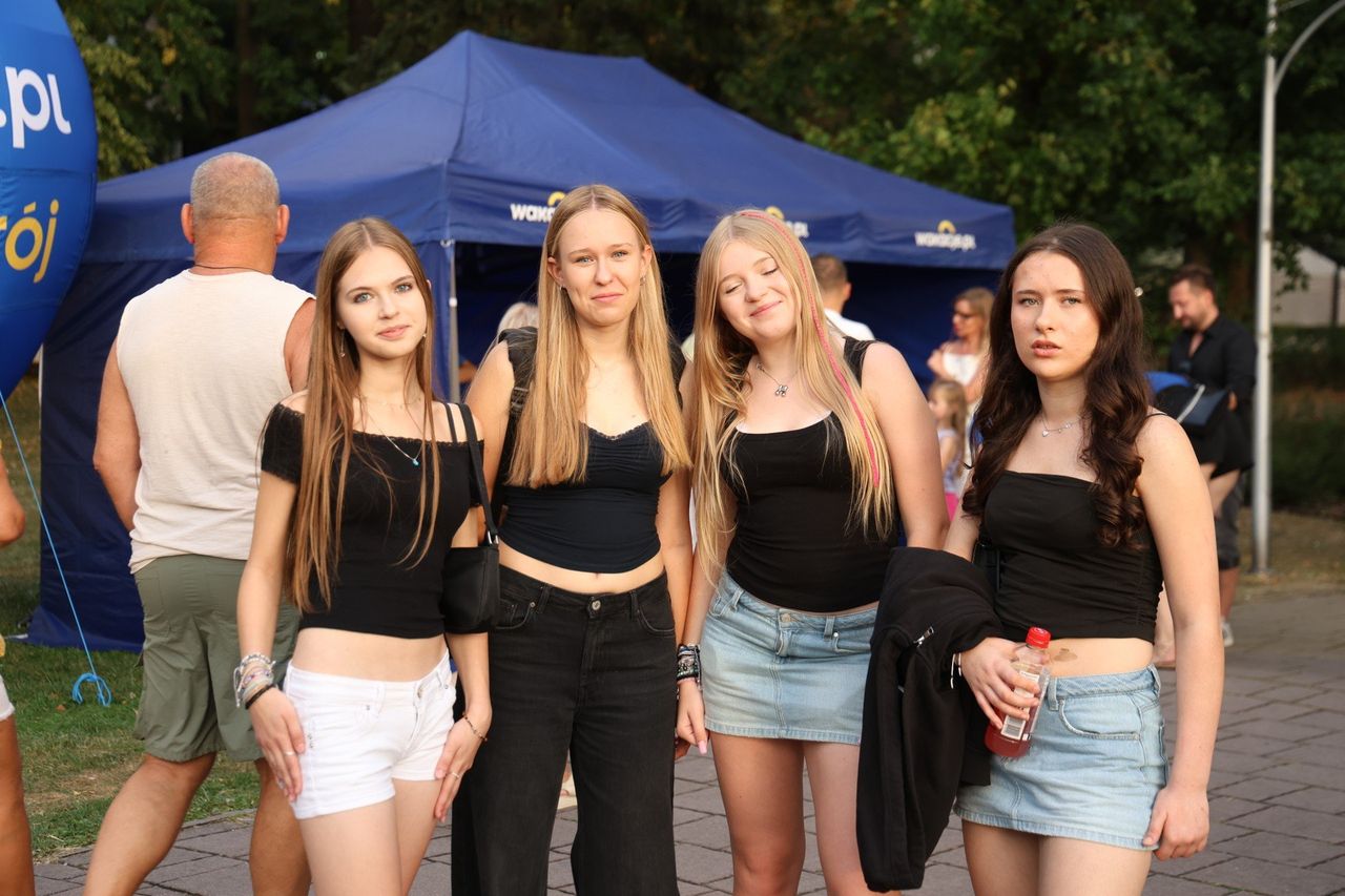 Busko-Zdrój: Dni Miasta z gwiazdami. Tak bawiła się publiczność