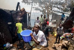 Tragedia w Kenii. Osunęła się ziemia, nie żyje 13 osób