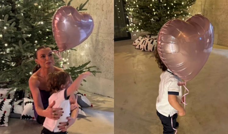 Tak wygląda 1,5 roczny synek Katarzyny Sokołowskiej 