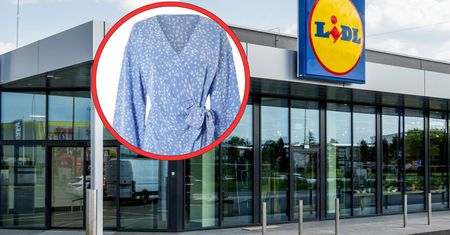 Sukienka z Lidla robi furorę. Znika z wieszaków w mgnieniu oka