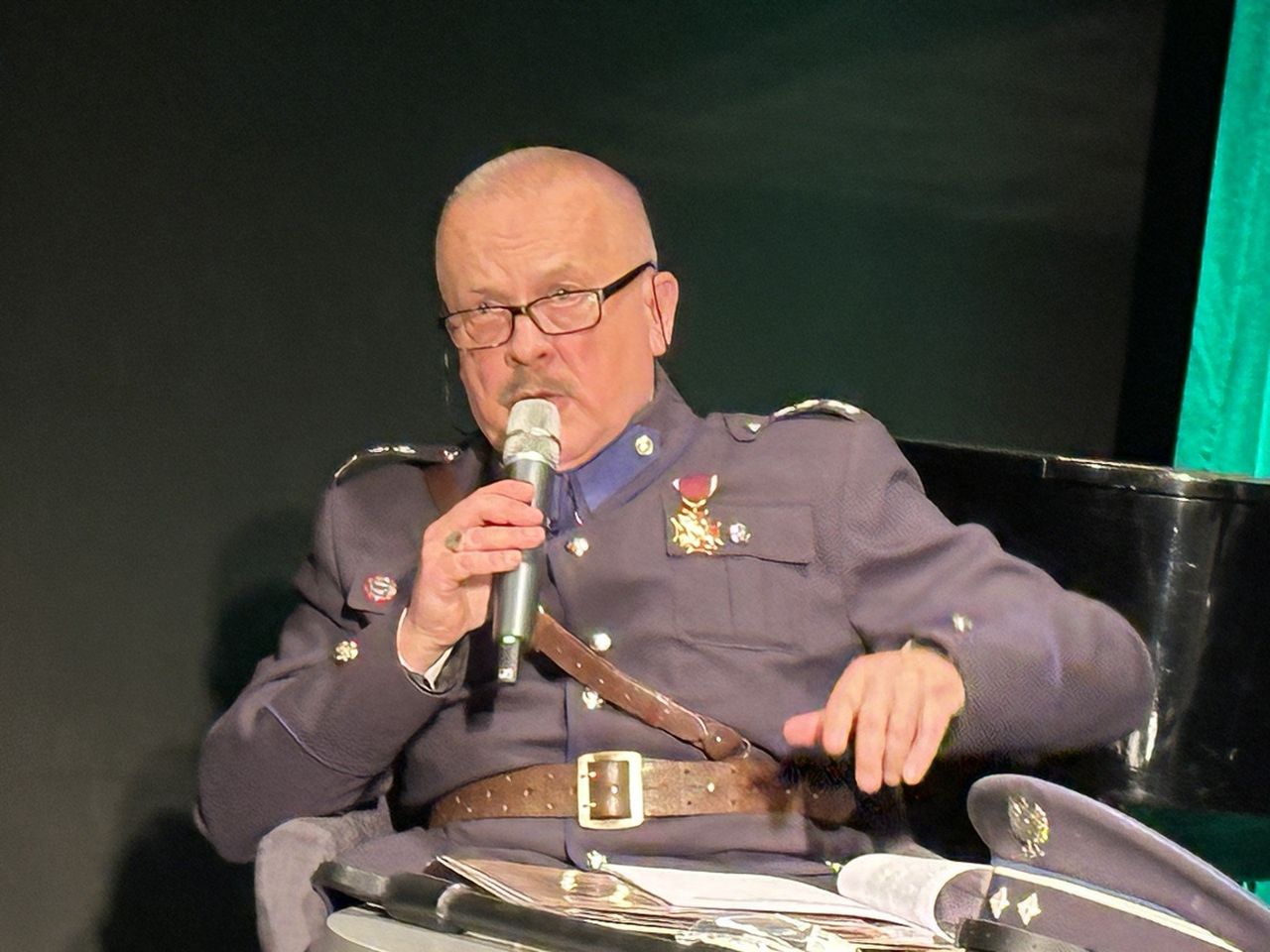 Kryminalnie dwudziestolecie podczas Retrospotkania w Resursie Obywatelskiej w Radomiu