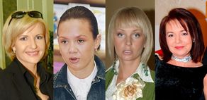 Znane prezenterki KIEDYŚ I DZIŚ. Tak się zmieniły Danuta Holecka, Agnieszka Woźniak-Starak, Kinga Rusin... (ZDJĘCIA)